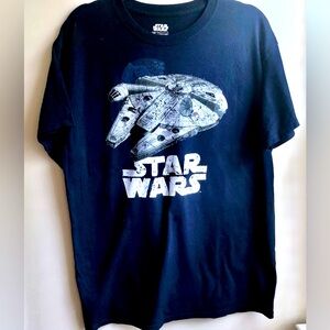 Star Wars Millennium Falcon Men’s T-Shirt